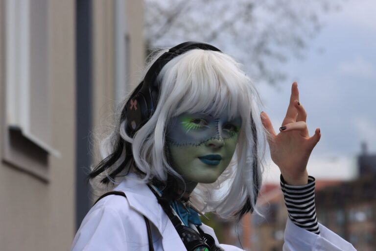 Wave-Gotik-Treffen w Lipsku: jak przygotować się do festiwalu gotyckiego